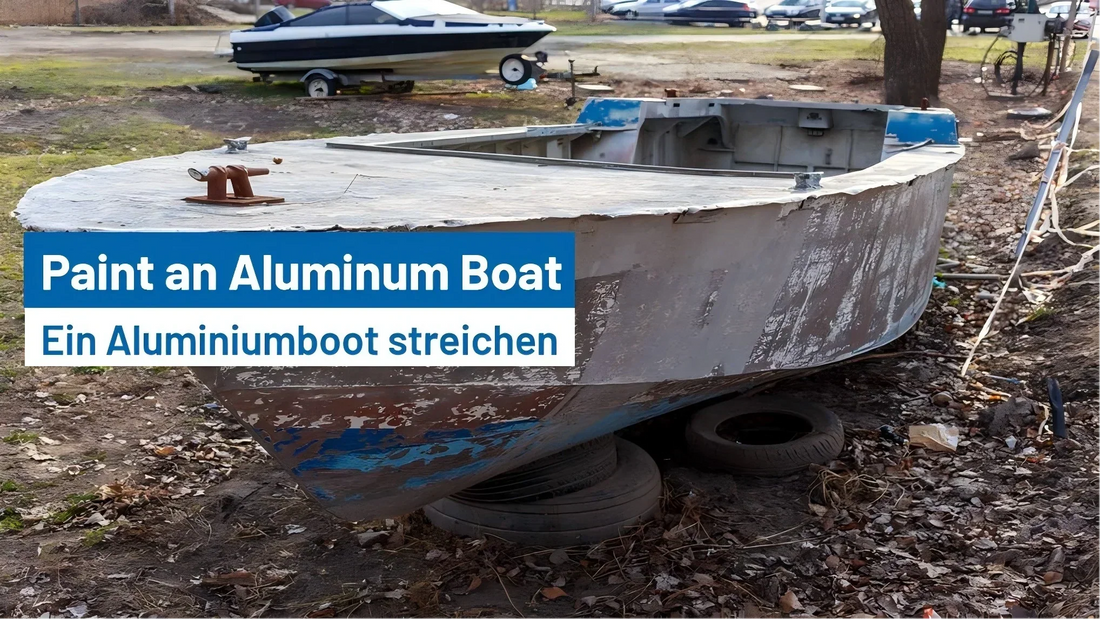 How to Paint an Aluminum Boat in 6 Simple Steps?