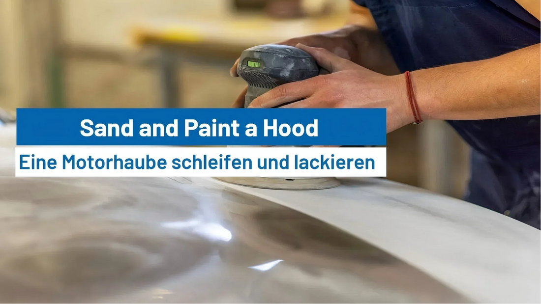 How Difficult Is It to Sand and Paint a Hood? A DIYer's Guide