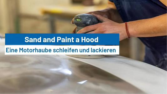 How Difficult Is It to Sand and Paint a Hood? A DIYer's Guide