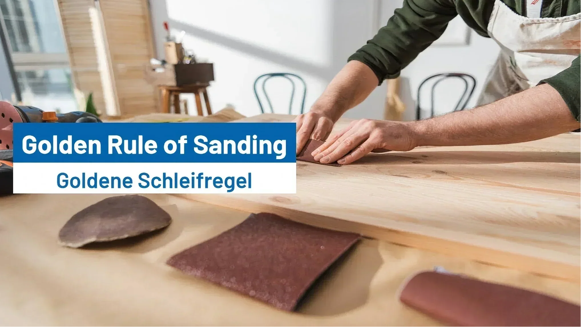 Guide to Sanding Rough Edges: Ultimate Tips for Smooth Finishes