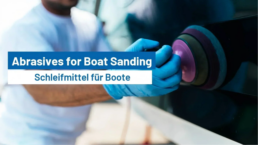 Best Abrasives for Boat Sanding: What You Really Need