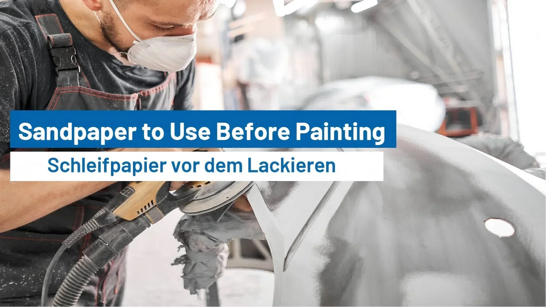 Which Sandpaper to Use Before Painting?