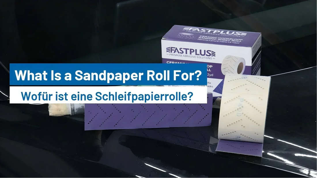 What Can I Use Sandpaper Roll For?