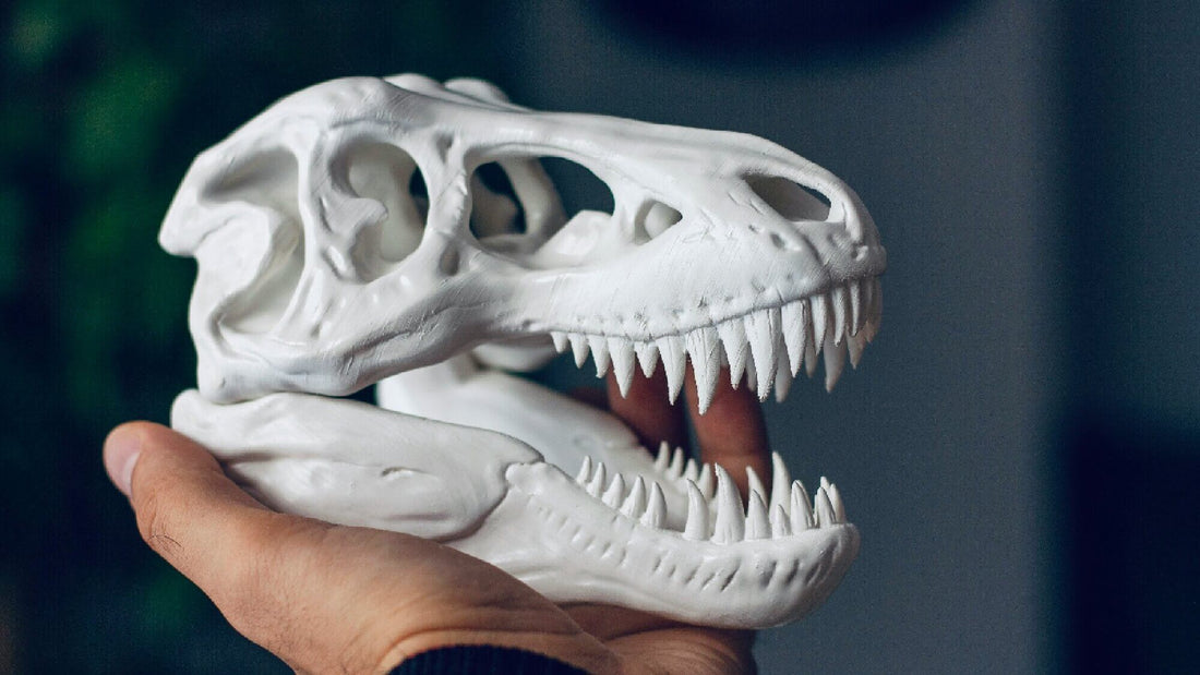 3D prints need to be finished with the right sandpaper