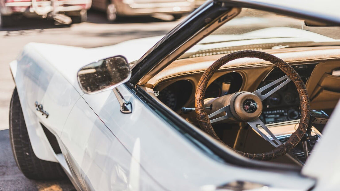 Sand and Refinish Wooden Car Trim with the Right Sandpaper