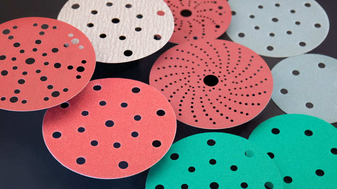 fastplus sanding discs
