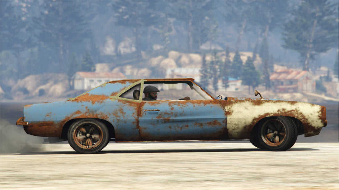 wie entferne rost auf auto | how remove rust on car fastplus Schleifmittel