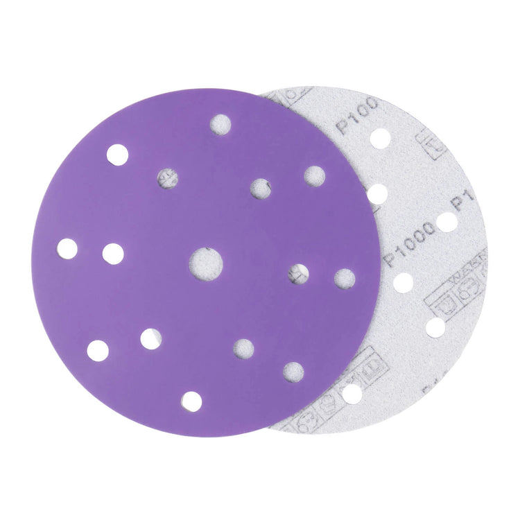 folienschleifscheiben sanding discs PuroFilm fastplus