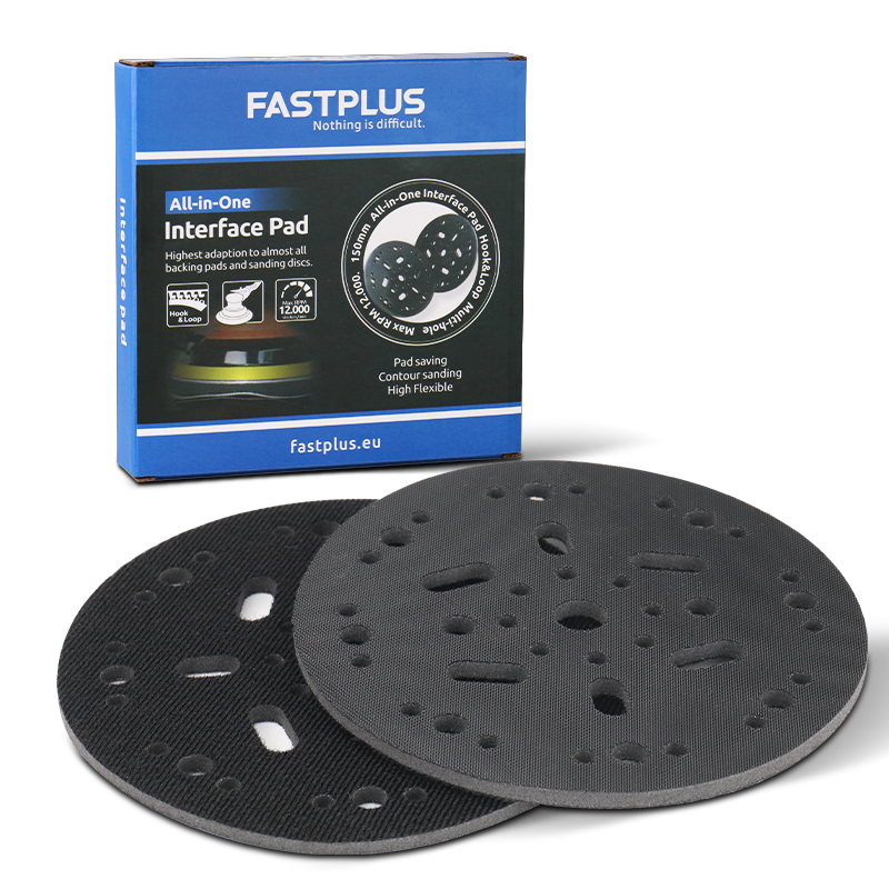 Papier de sable Velcro 70x125mm 8 Trous 25 Feuilles