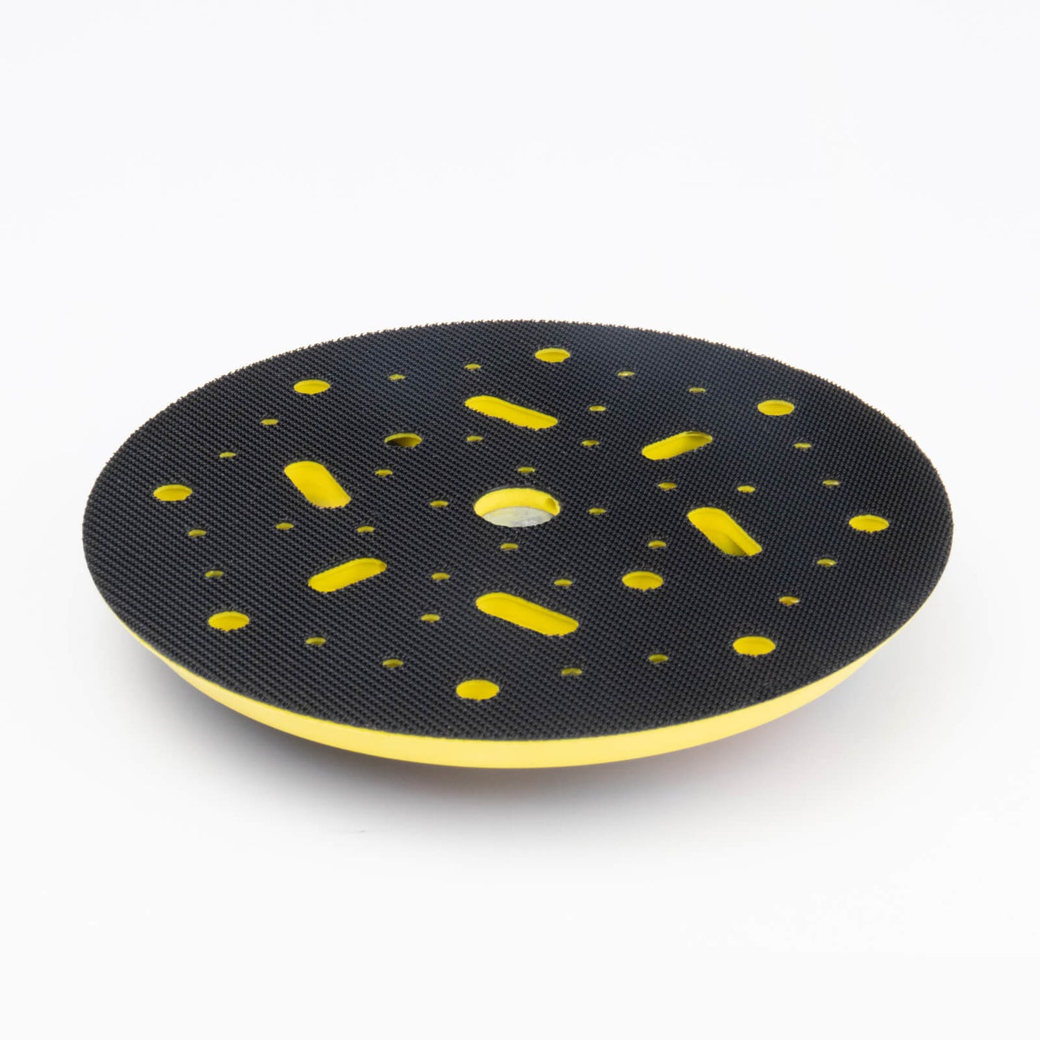 FBP1 Stützteller fastplus 150mm 6inch M8 Gewinde Mehrloch für Schleifscheiben Backing Pad fastplus 150mm 6inch M8 thread multihole for sanding discs 1