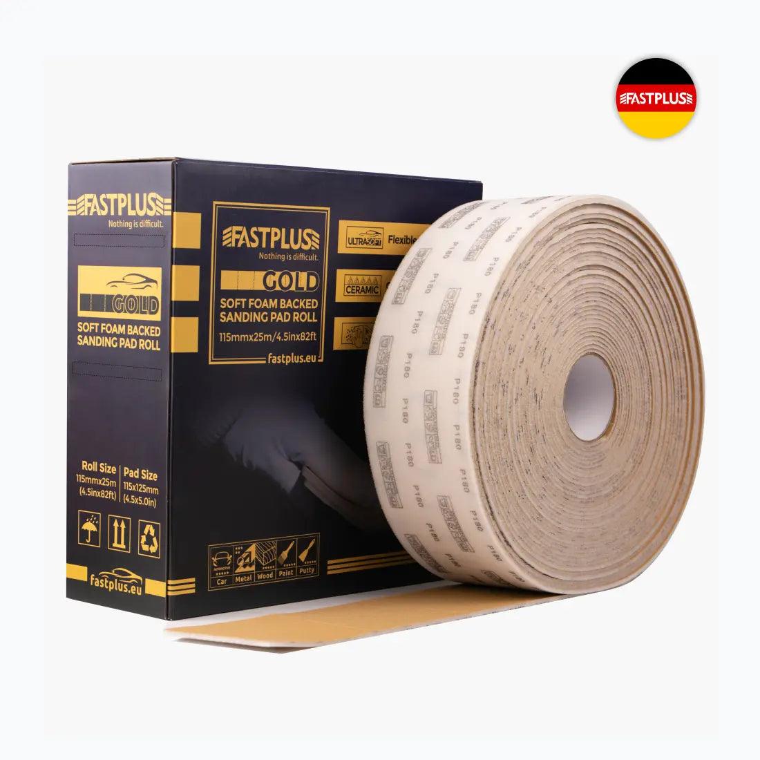 http://fastplus.eu/cdn/shop/files/FSR6-foam-sandpaper-pad-roll-115mmx25m-ceramic-Fastplus-Goldflex-Schaumstoff-Schleifpapier-Rollen-schleifpad.webp?v=1695808997