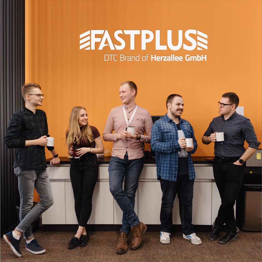 welcome to join Fastplus marketing team
