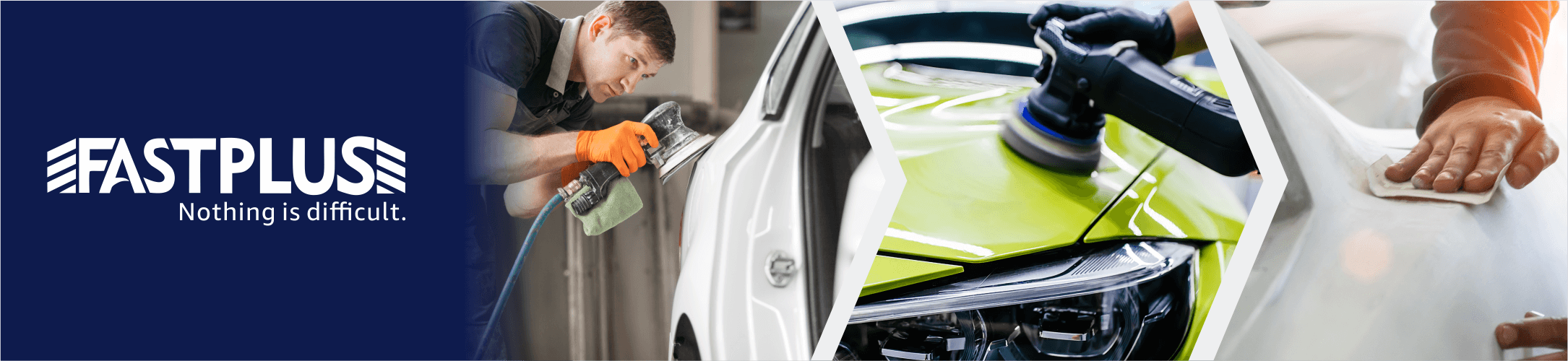 fastplus Schleifmittel für die Autolackreparatur online kaufen - Über Fastplus | buy fastplus abrasives for car paint repair online - About Fastplus