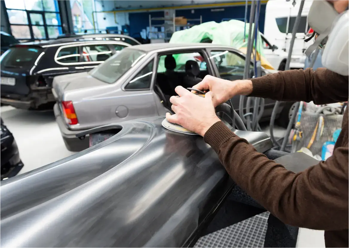 fastplus Schleifmittel und Schleifpapiere für die Autoreparaturlackierung fastplus abrasives and sanding papers for car refinishing