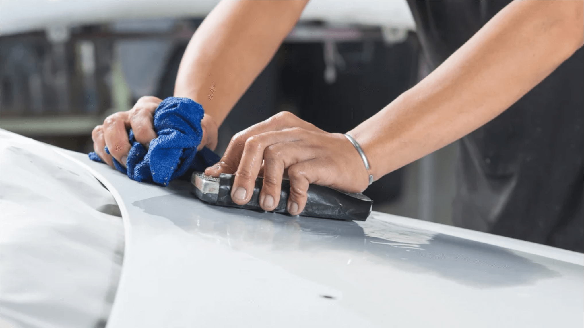 how-to-wet-sand-your-car-at-home-wie-man-sein-Auto-zu-Hause-nass-macht-fastplus-Schleifmittel