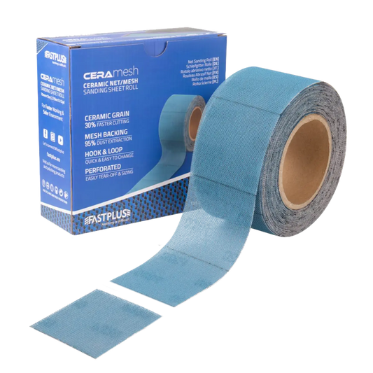 schleifgitter rollen ceramesh net sandpaper roll 70x12m by fastplus.eu