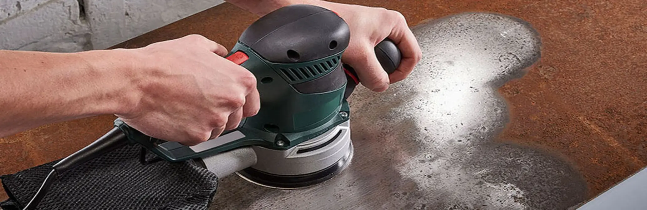 Schleifpapier metall sandpaper for metal sanding | fastplus.eu