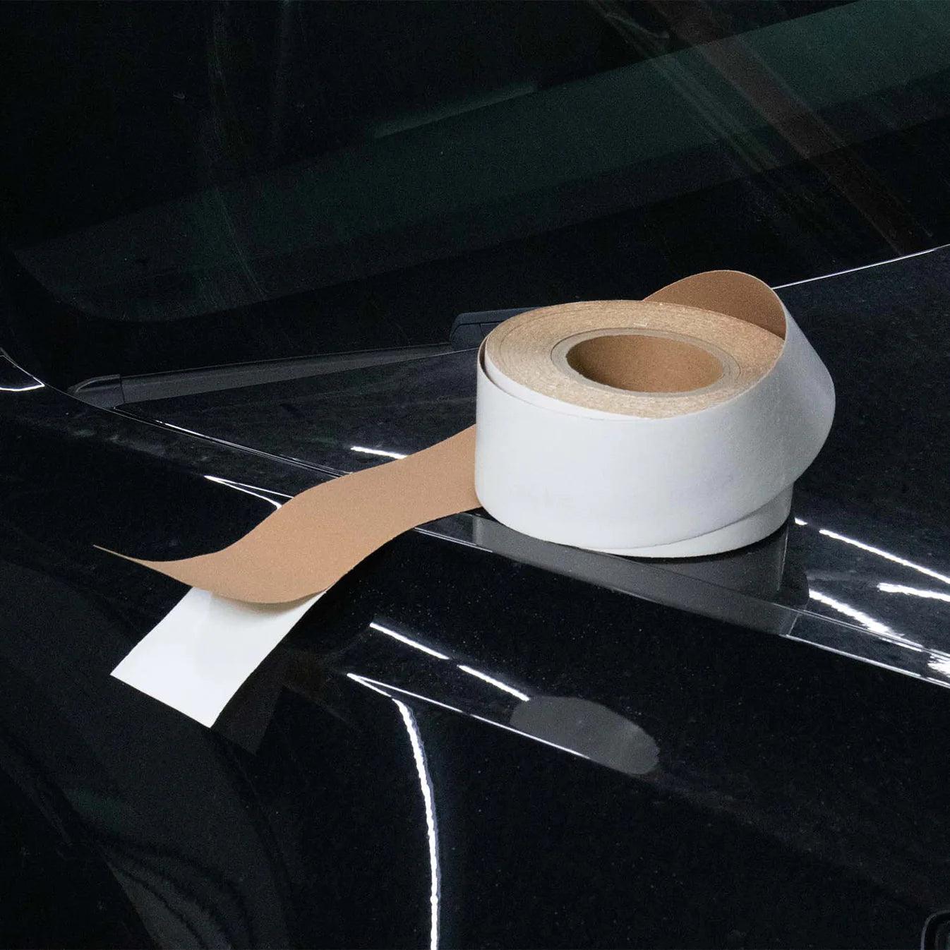 selbstklebendes Schleifpapier F15 Gold für Schleifklotz self-adhesive sandpaper for sanding block fastplus papier sablé autocollant