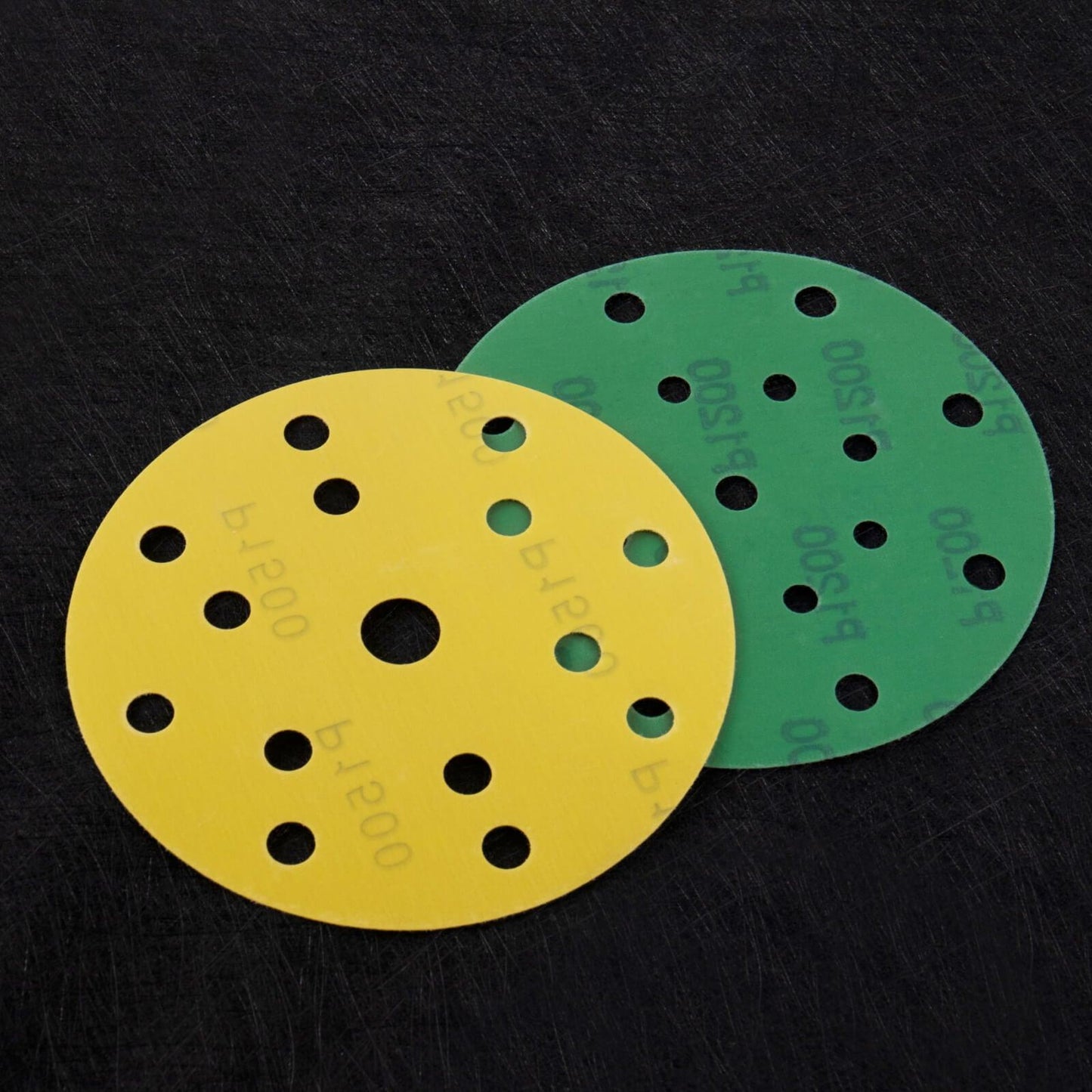 fastplus Folienschleifscheiben für Autokarosserie fastplus film sanding discs for autobody: fastplus.eu