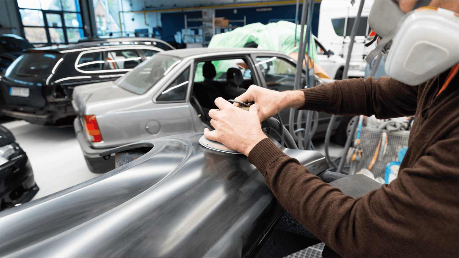 How to Select Correct Grit Size for Sanding Car Paint fastplus.eu