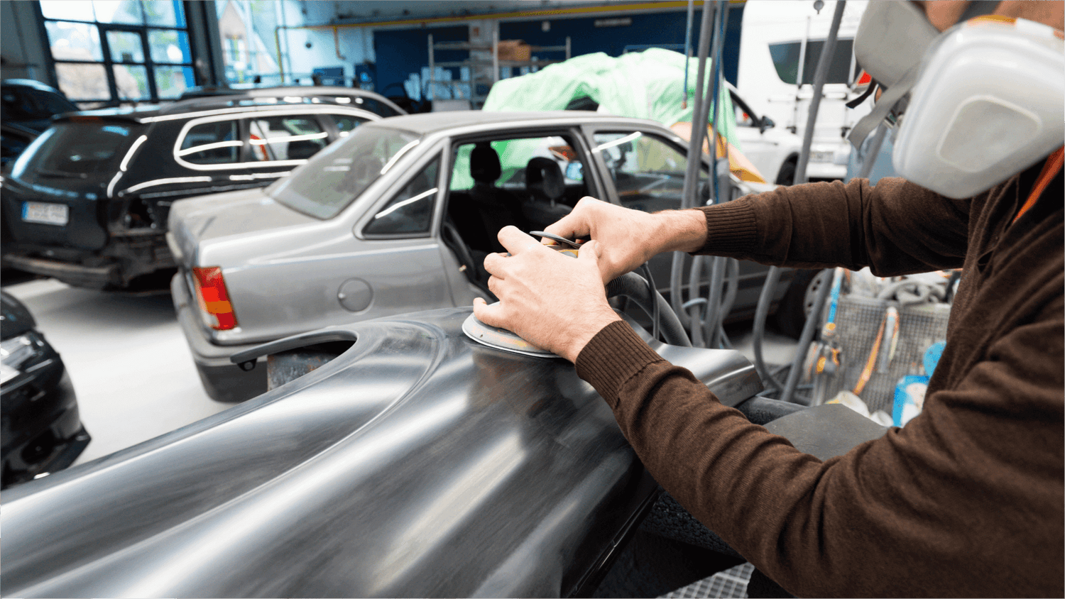 How to Select Correct Grit Size for Sanding Car Paint fastplus.eu