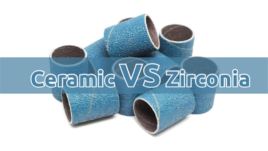 Ceramic vs Zirconia Abrasives: Which is the Better Option?