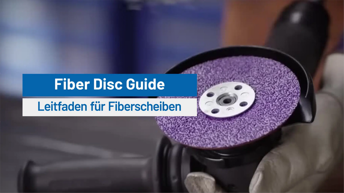 How to chooe the right resin fiber discs | Fastplus Guide