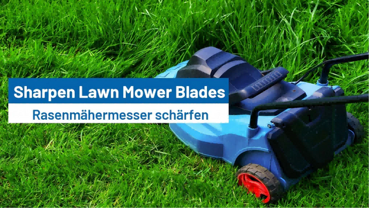 Easy Steps to Sharpen Your Lawn Mower Blades