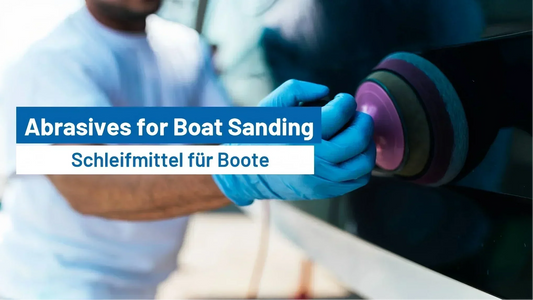 Best Abrasives for Boat Sanding: What You Really Need