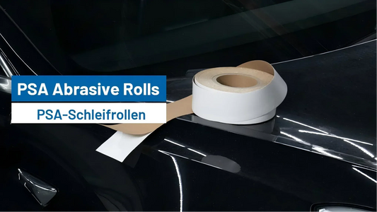 Peel and Stick Sanding Rolls – Pro Tips & Advice
