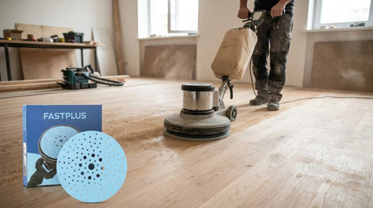 How to Sand a Floor Before Painting?