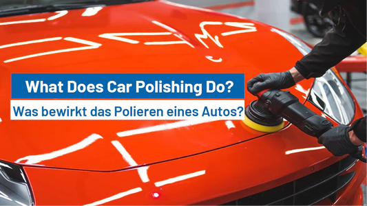 What Does Car Polishing Actually Do?