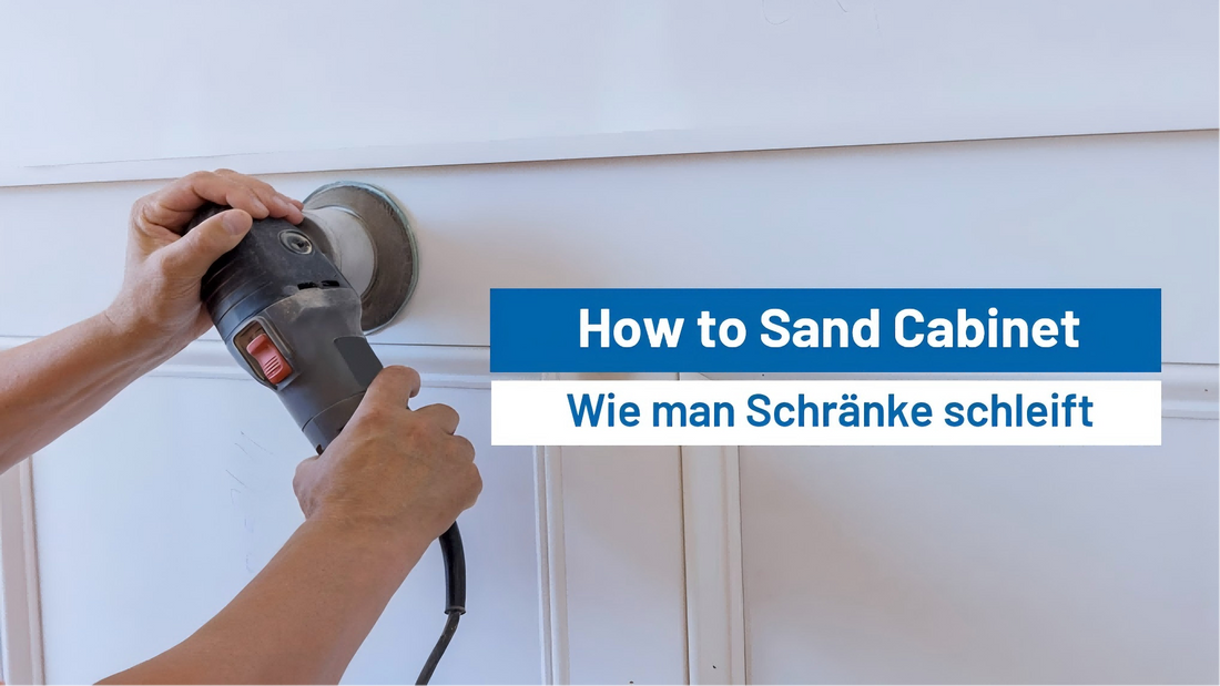 How to Sand Cabinets Like a Pro: Tips for a Smooth Finish?