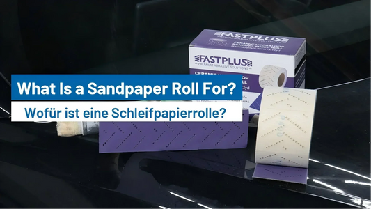 What Can I Use Sandpaper Roll For?