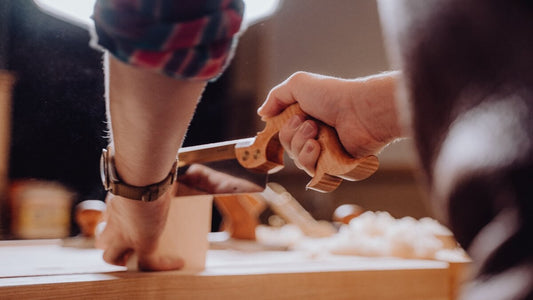 Das beste Schleifpapier für Holz: Die Wahl der richtigen Körnung