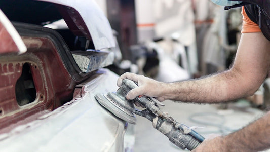 DIY-Lösungen für Probleme mit dem Autolack: Ein umfassender Leitfaden