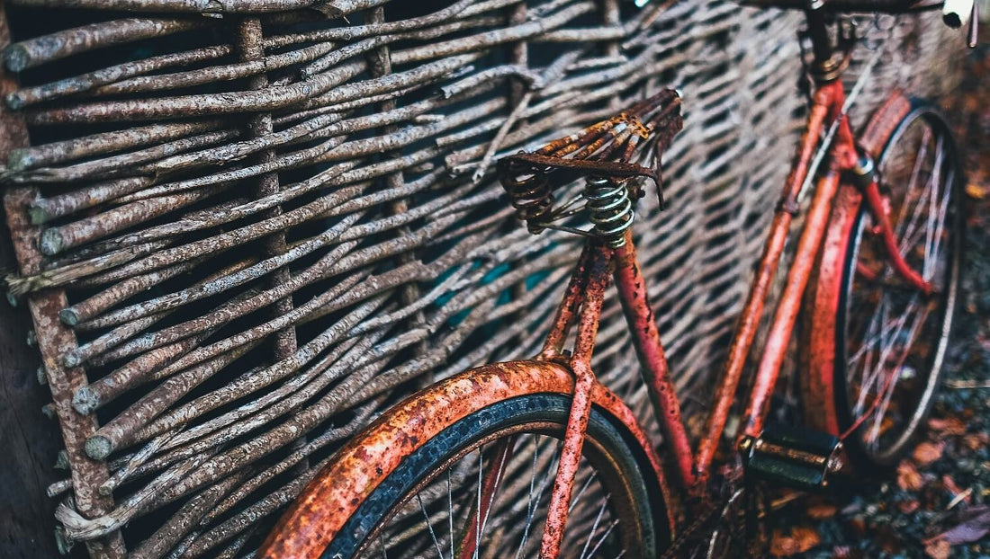 Wie lackiert man einen Carbon-Rahmen