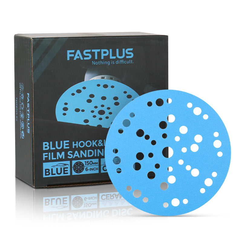 Adaptive Sanding Discs