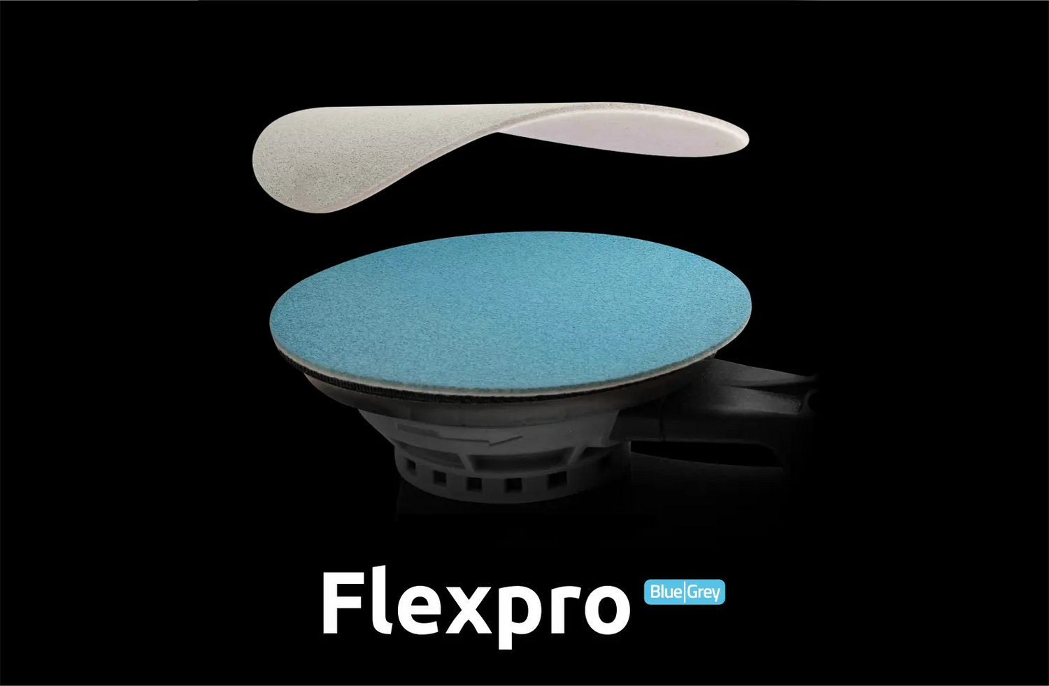 Pro flex 6 spatules rigides courbées 150mm - RETIF
