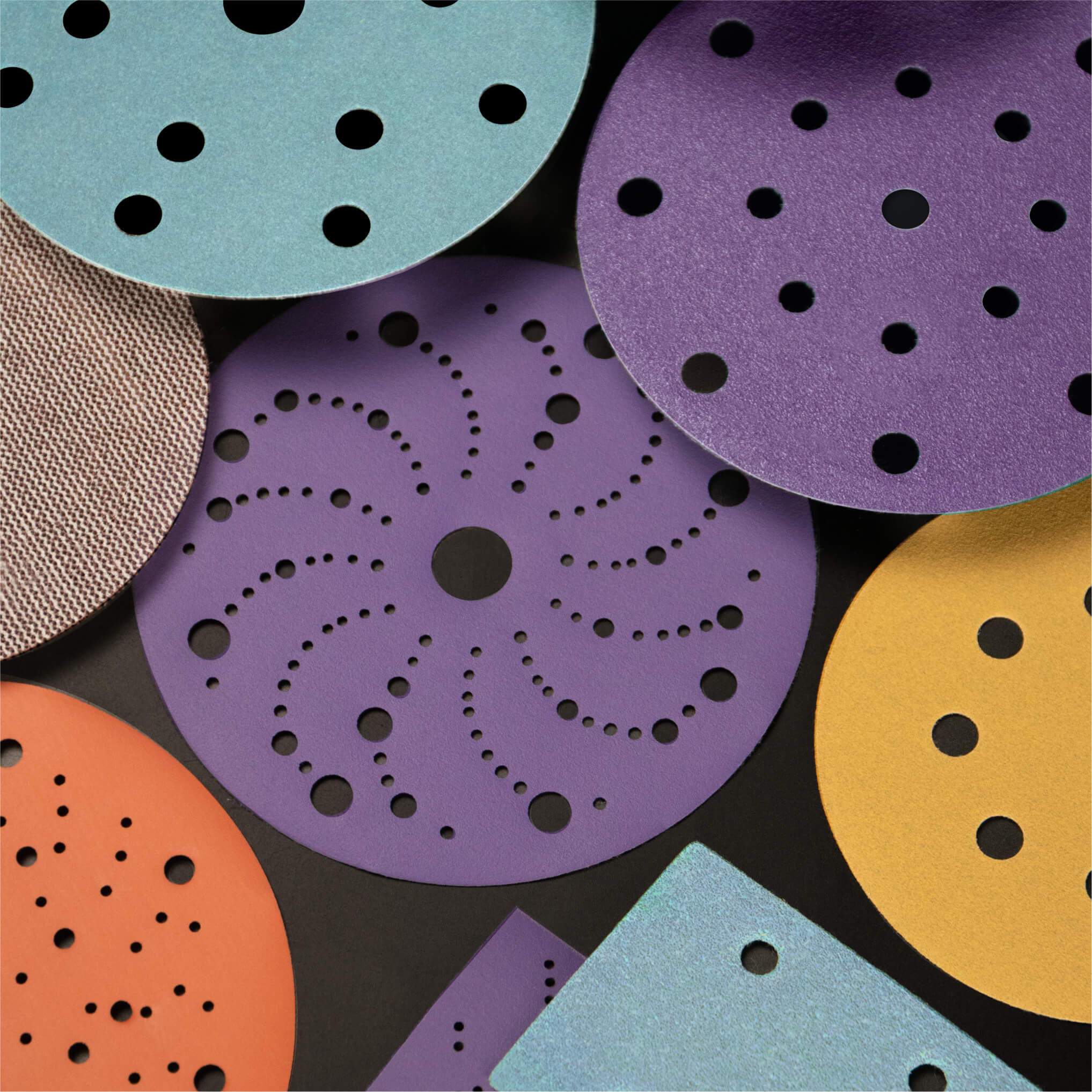 fastplus Keramik-Schleifscheiben | fastplus ceramic sanding discs