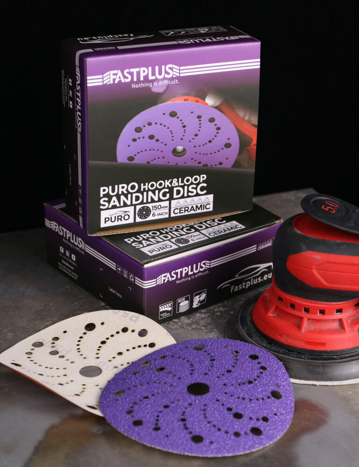 Acheter Fastplus Ponçage et polissage pour l'automobile