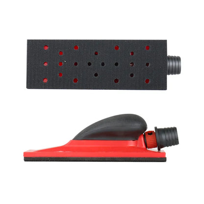 Hand Sanding Blocks 70x200mm with Vacuum Hose FAC01