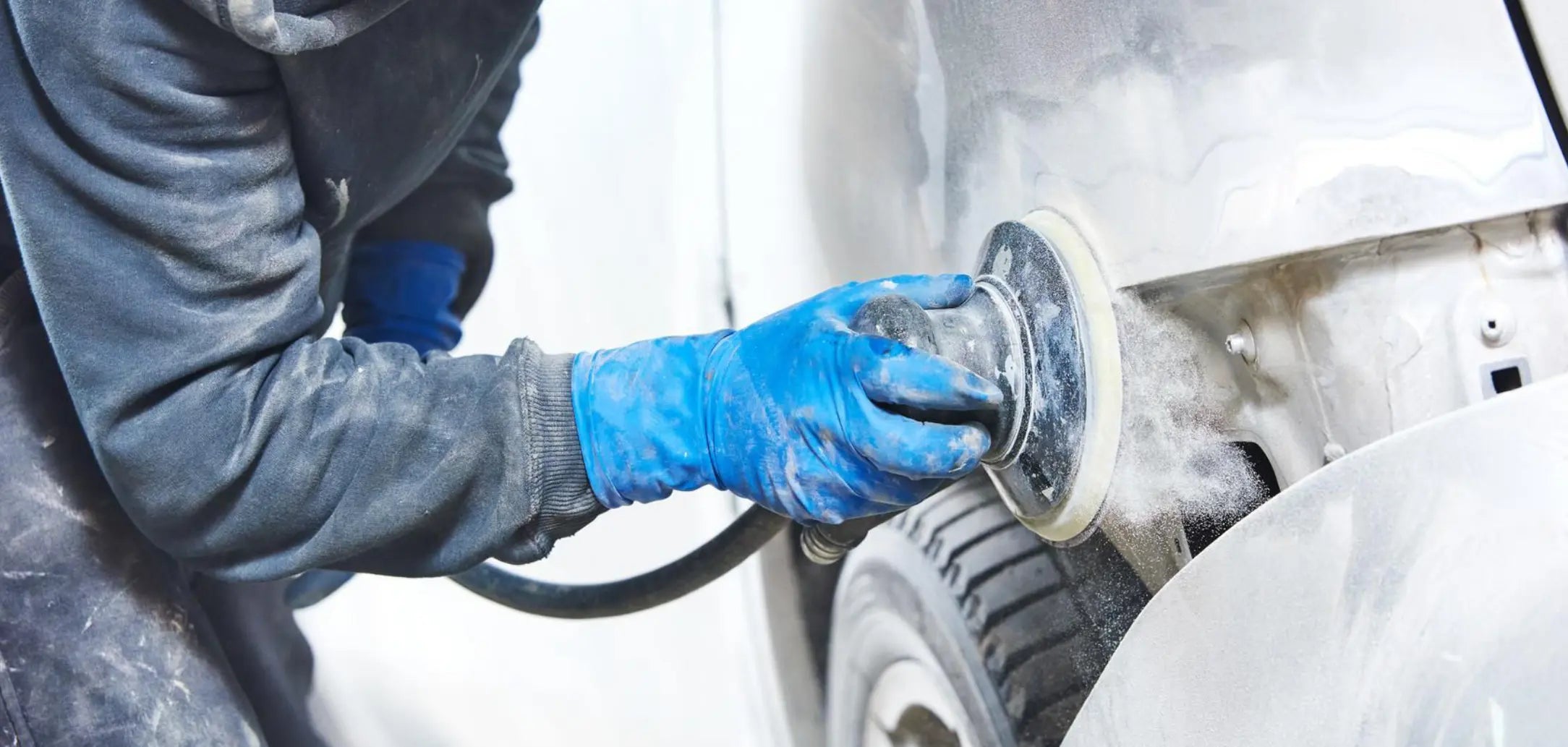 fastplus sanding and polishing for car refinishers to repair auto painting fastplus Schleifen und Polieren fur Autolackierer zur Reparatur von Autolacken