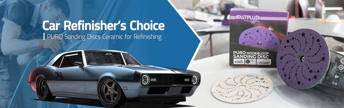 Buy Fastplus Sanding and Polishing for Automotive