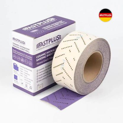 Siafast Velcro Sheet, 280 x 115 mm, Self-Adhesive