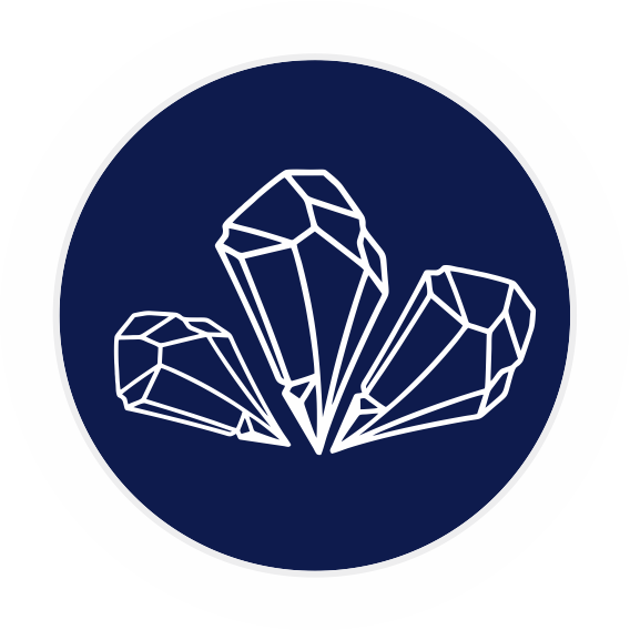 Schleifpapier Körnung Mineralien | sandpaper grit minerals